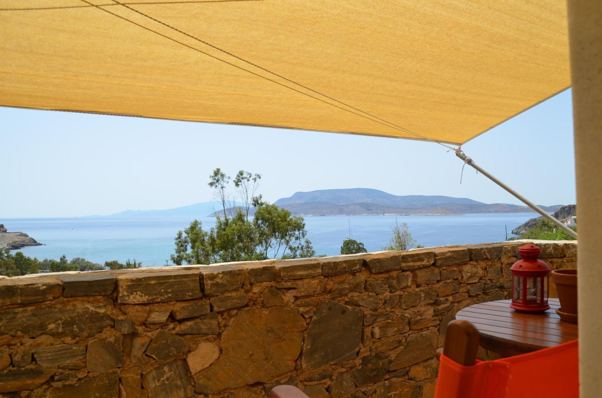 Archipelagos Boutique Hotel Σχοινούσα Δωμάτιο φωτογραφία