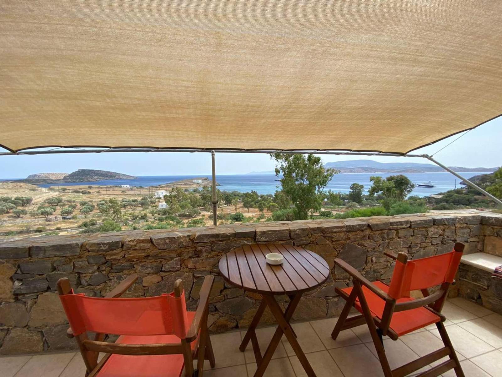 Archipelagos Boutique Hotel Σχοινούσα Δωμάτιο φωτογραφία