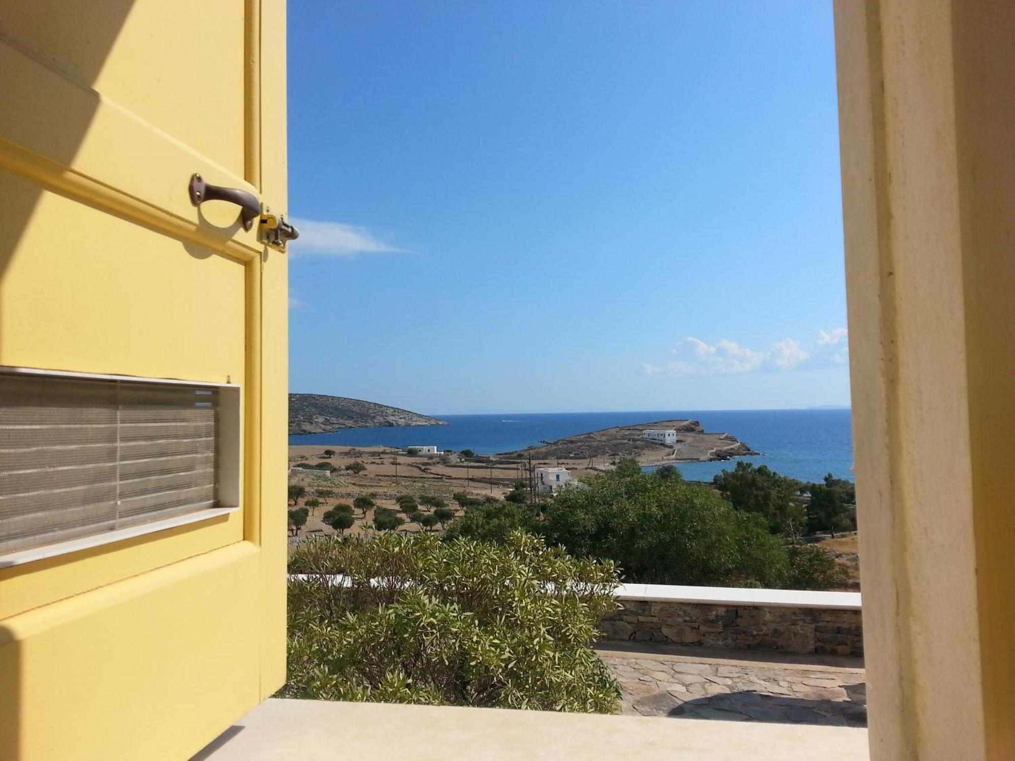 Archipelagos Boutique Hotel Σχοινούσα Δωμάτιο φωτογραφία