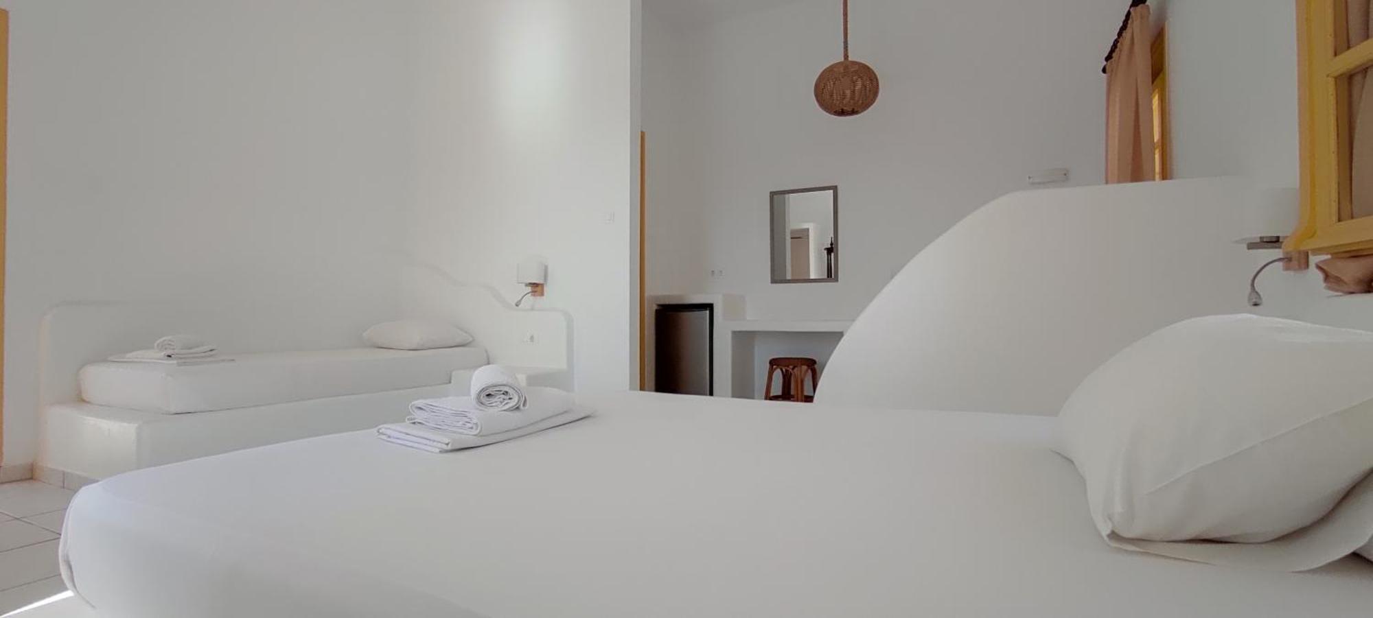 Archipelagos Boutique Hotel Σχοινούσα Δωμάτιο φωτογραφία