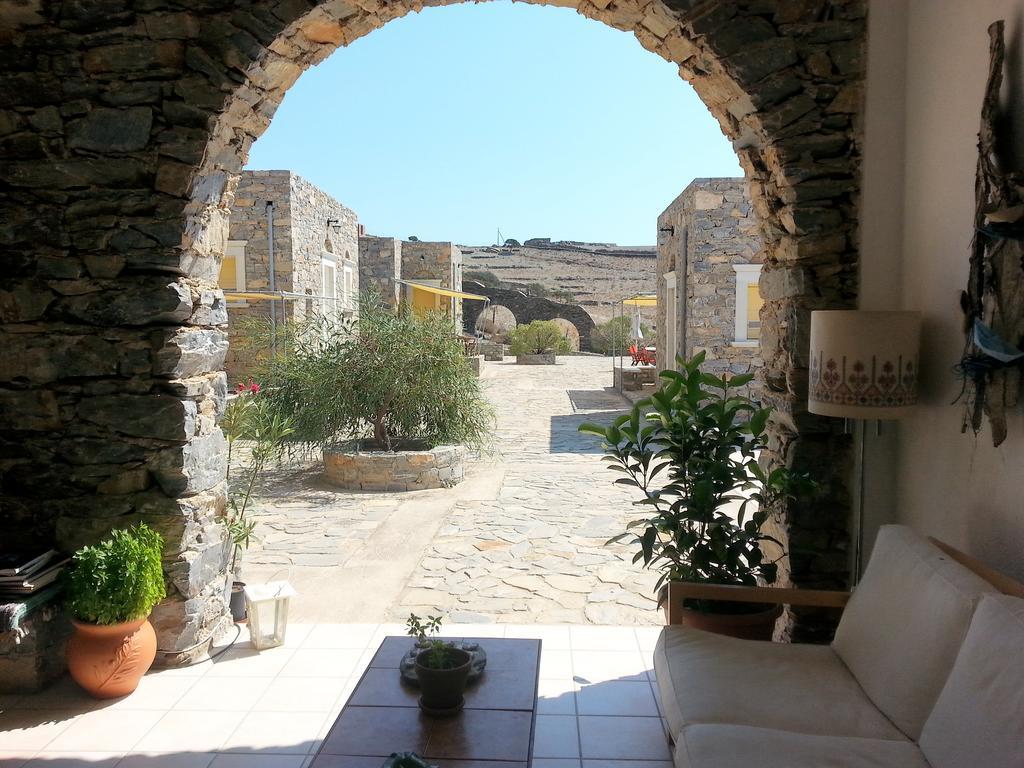 Archipelagos Boutique Hotel Σχοινούσα Εξωτερικό φωτογραφία