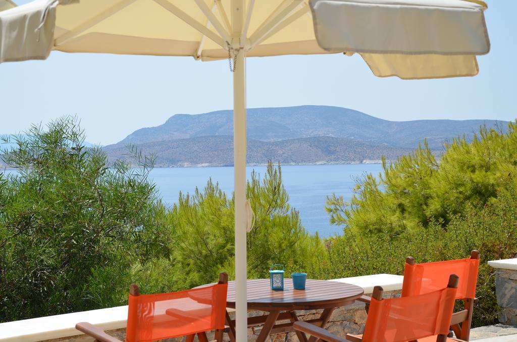 Archipelagos Boutique Hotel Σχοινούσα Δωμάτιο φωτογραφία