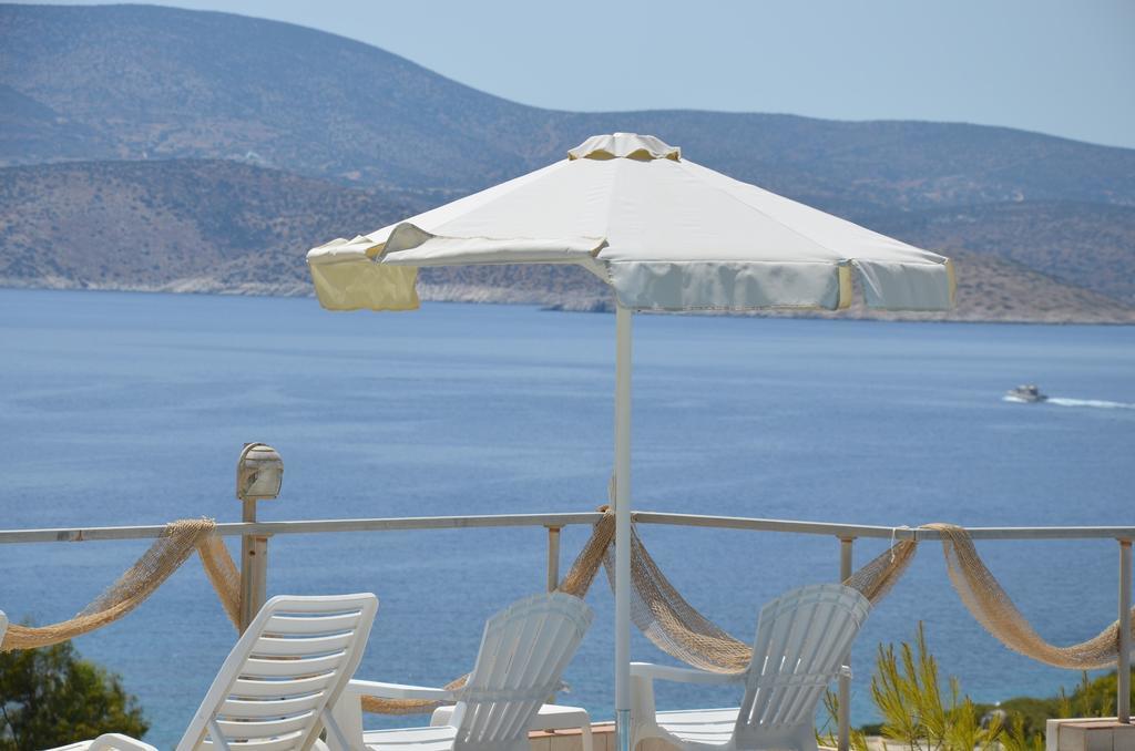 Archipelagos Boutique Hotel Σχοινούσα Εξωτερικό φωτογραφία