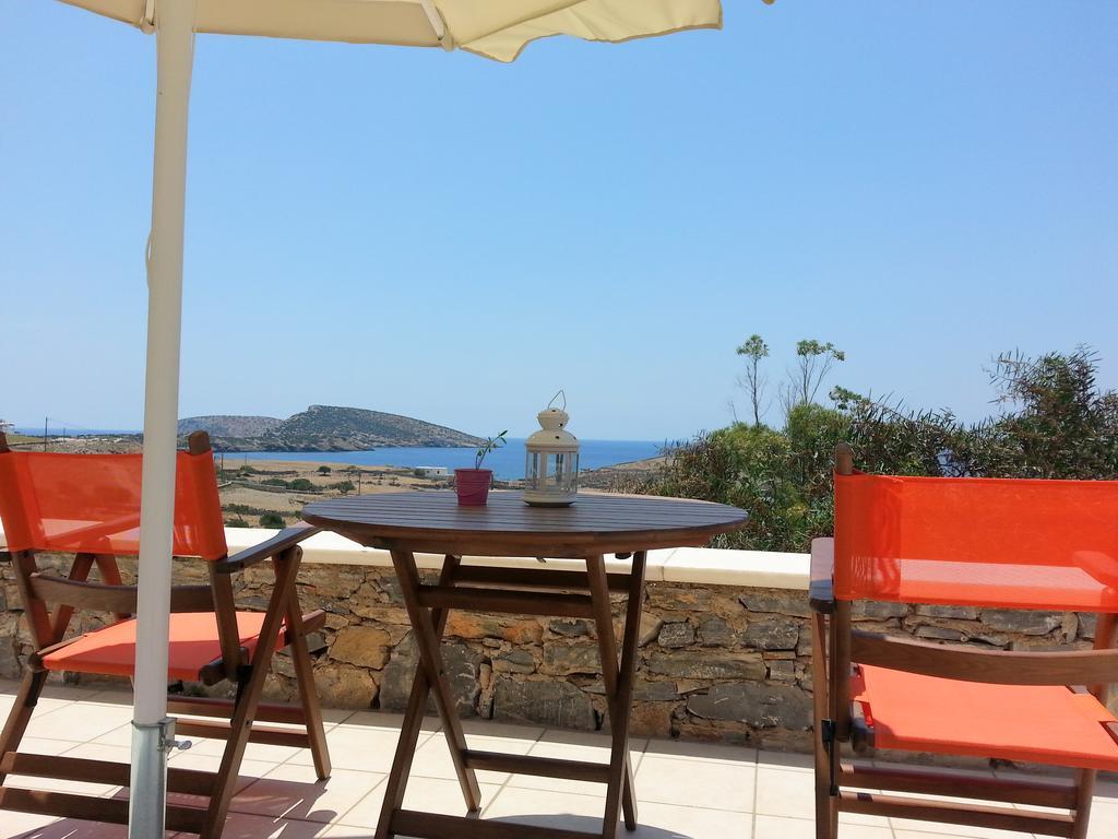 Archipelagos Boutique Hotel Σχοινούσα Εξωτερικό φωτογραφία