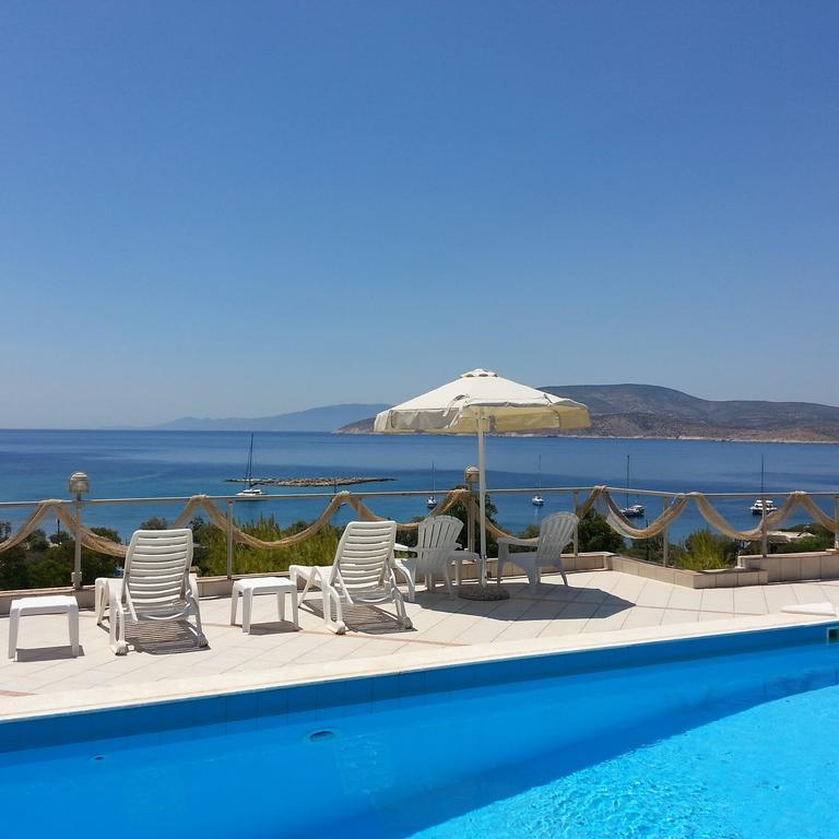 Archipelagos Boutique Hotel Σχοινούσα Εξωτερικό φωτογραφία