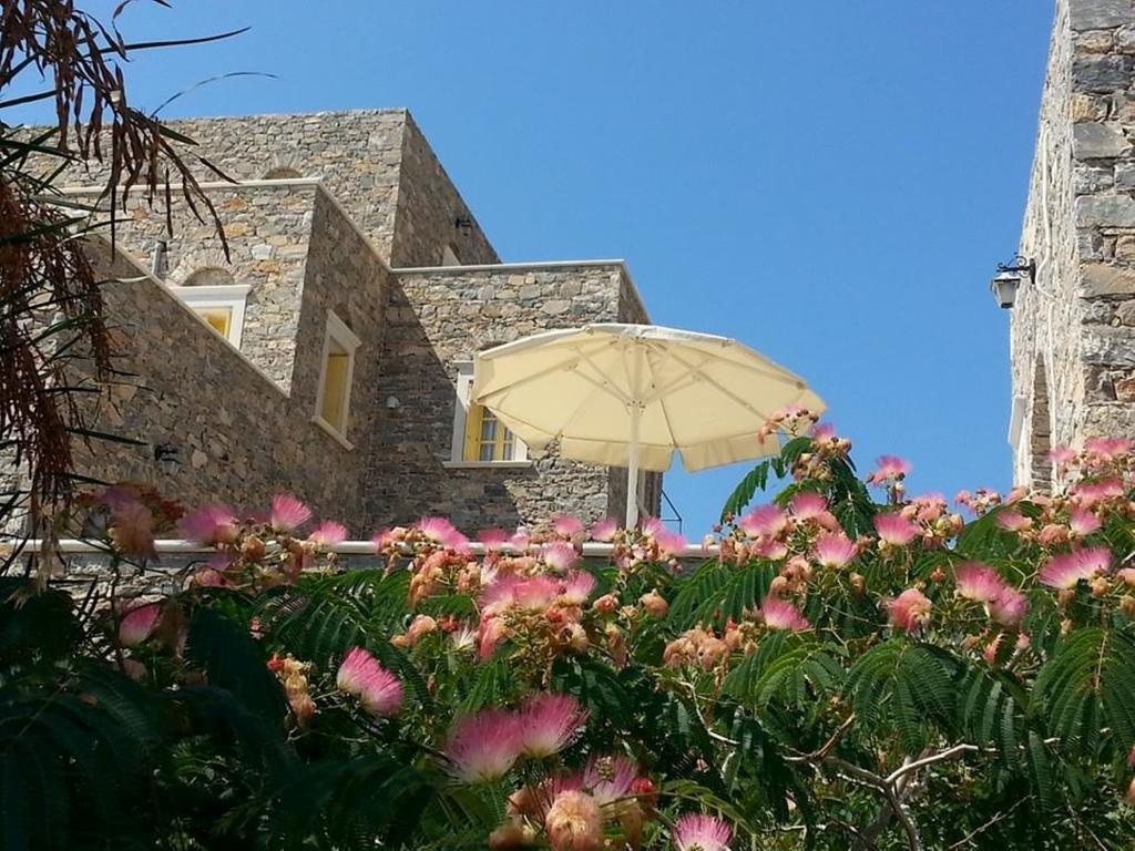 Archipelagos Boutique Hotel Σχοινούσα Εξωτερικό φωτογραφία